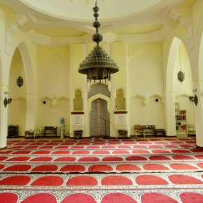 Mezquita Central de Madrid