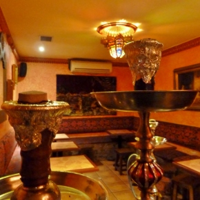 Restaurante Habibi
