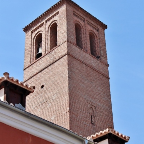 Torre mudéjar de San Pedro el Viejo