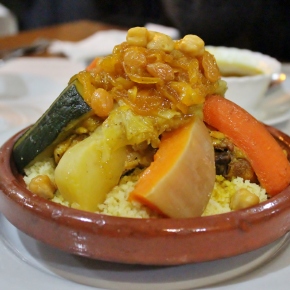 Restaurante Al Yaouhara